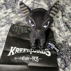 Killstar Kreeptures Bast